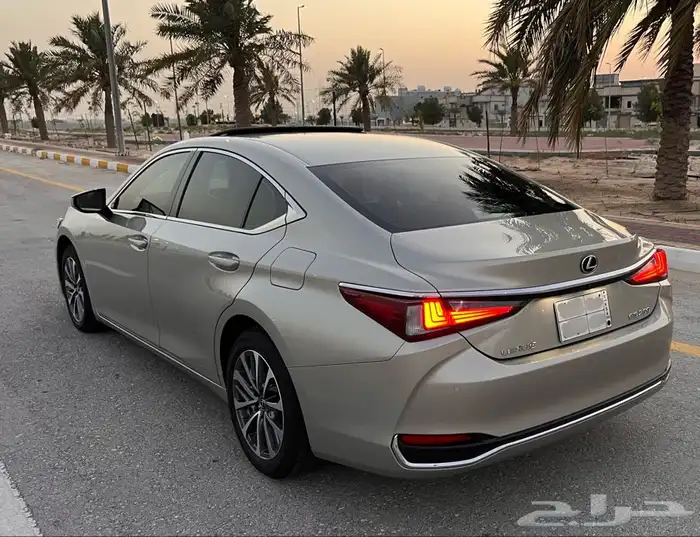 لكزس ES 250 سعودي AA (( تم البيع )) 4