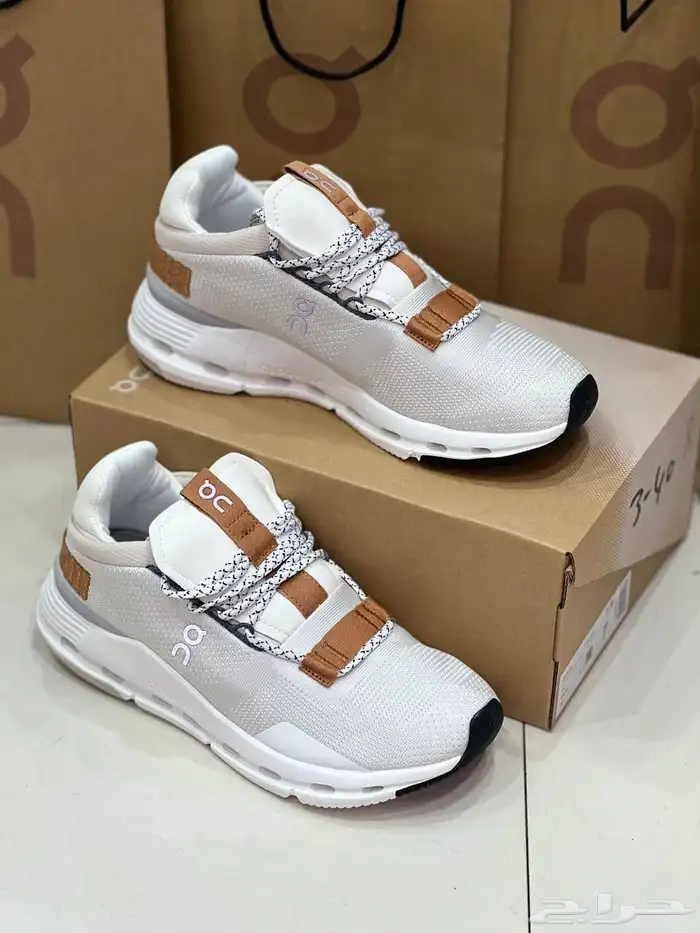 shoes ماركة كلاود اون رانينغ 37