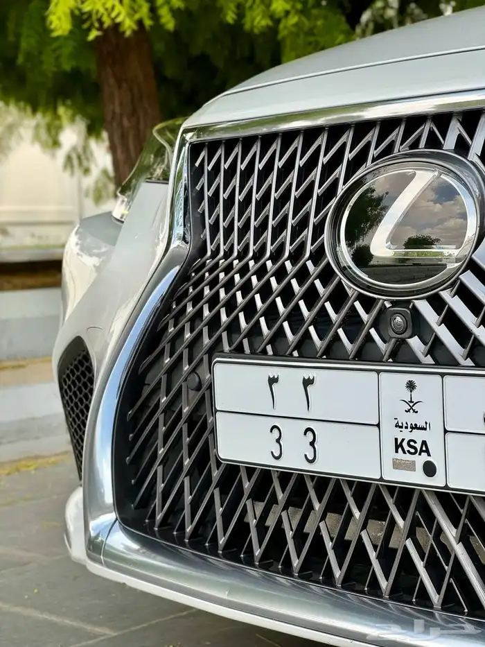 ( - تم البيع - ) لكزس-LS350-سعودي-BB-نظيفة 2020 1