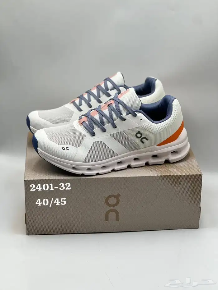 shoes ماركة كلاود اون رانينغ 65
