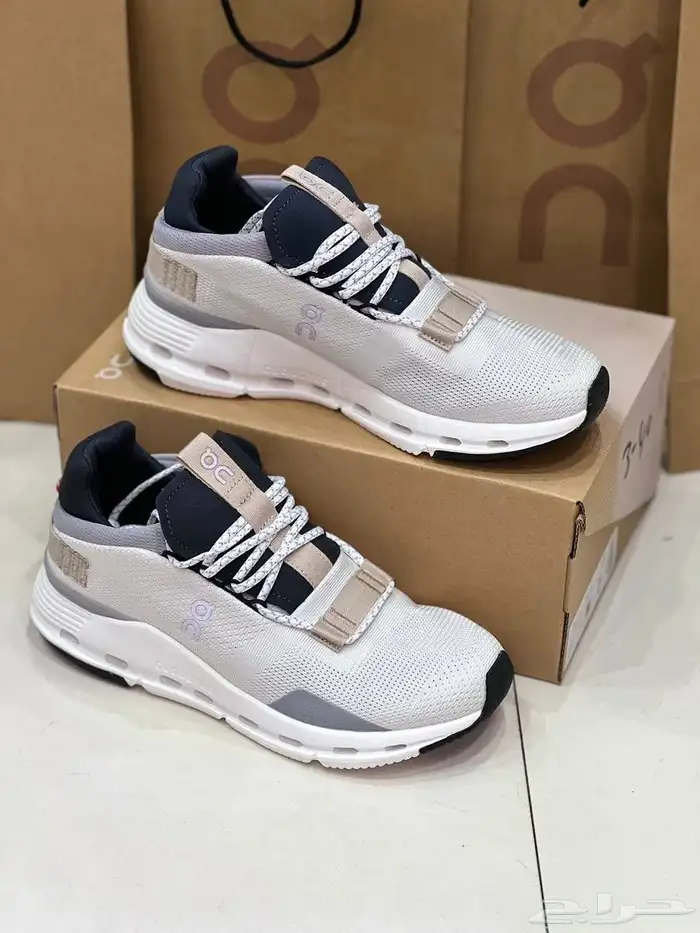 shoes ماركة كلاود اون رانينغ 34