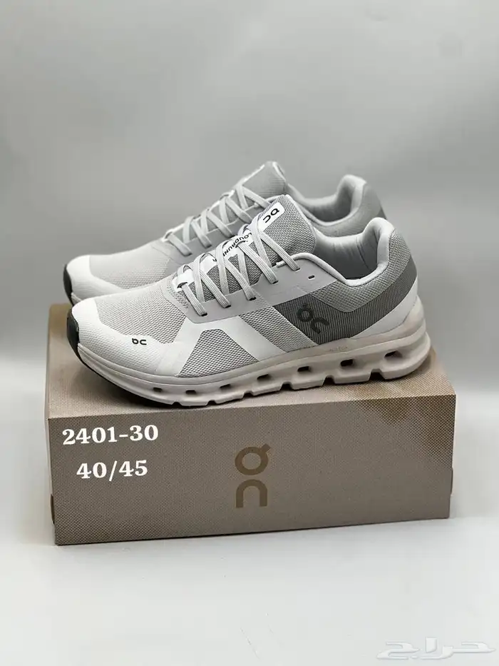 shoes ماركة كلاود اون رانينغ 66