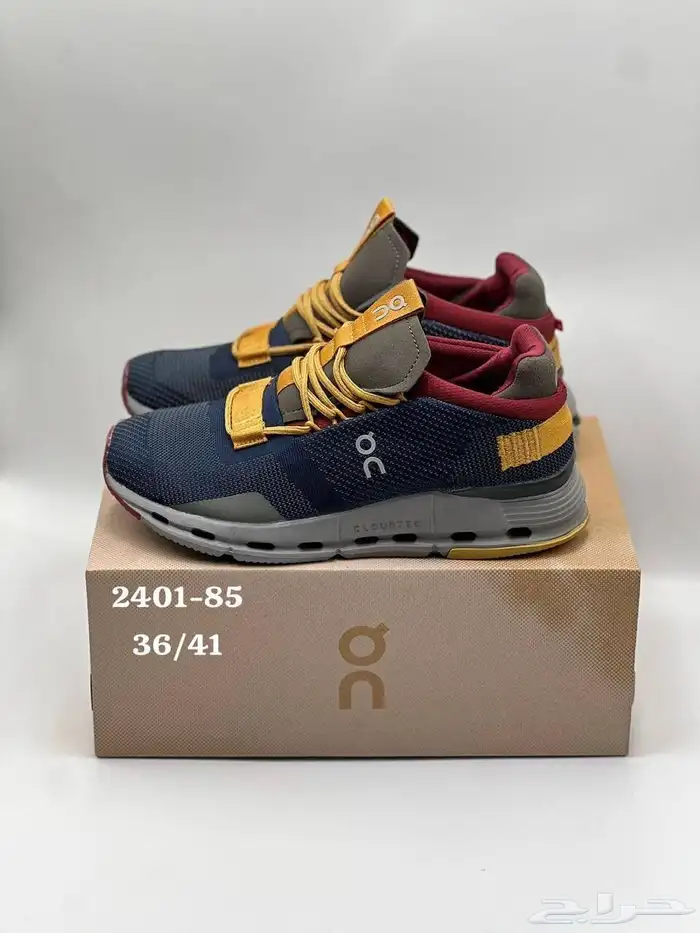 shoes ماركة كلاود اون رانينغ 64