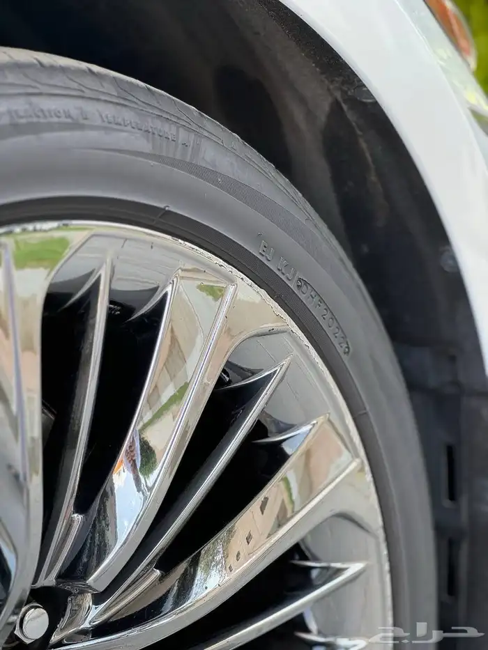 ( - تم البيع - ) لكزس-LS350-سعودي-BB-نظيفة 2020 42