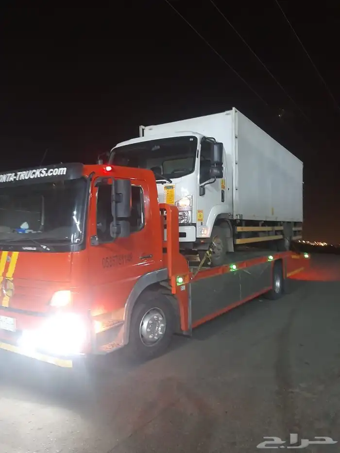 سطحه لوبد لنقل سيارات والمعدات متواجد فااالخميس مشيط ابها 3