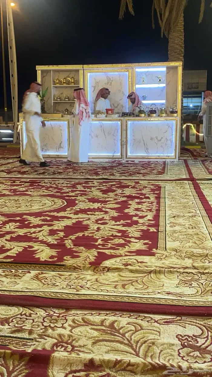 ركن القهوه والشاي 4