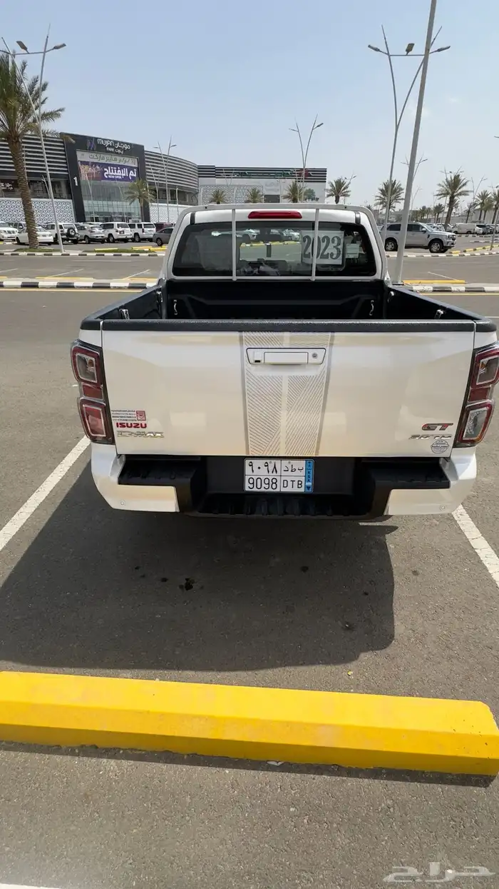 ايسوزو ديماكس جي تي فل كامل 2023 تم البيع الله يبارك للمشتري 2