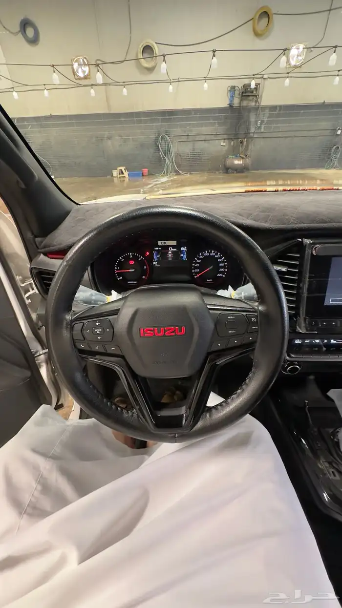 ايسوزو ديماكس جي تي فل كامل 2023 تم البيع الله يبارك للمشتري 16