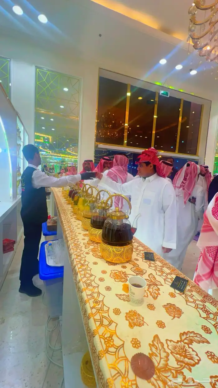 ضيافات. صبابين. قهوجين. ديكور Vip 2