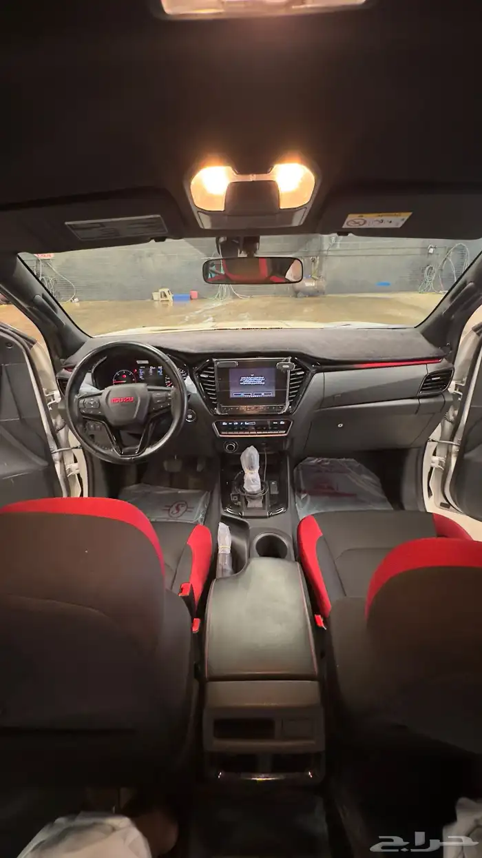 ايسوزو ديماكس جي تي فل كامل 2023 تم البيع الله يبارك للمشتري 22