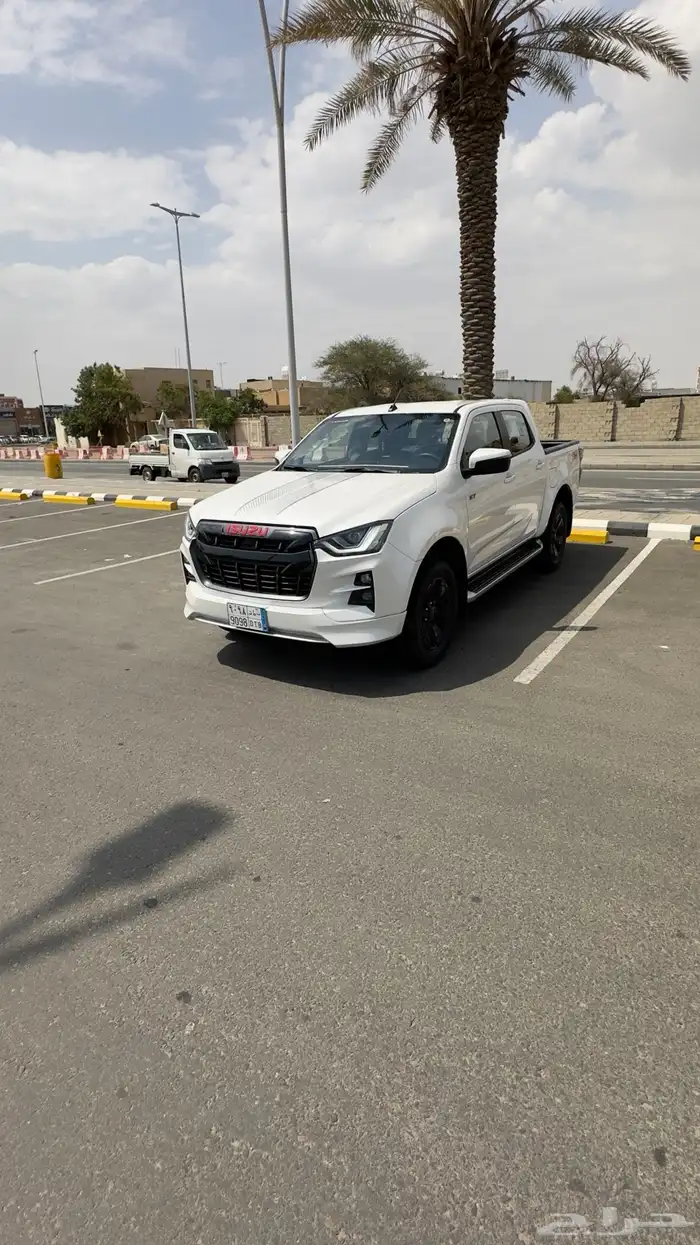 ايسوزو ديماكس جي تي فل كامل 2023 تم البيع الله يبارك للمشتري 8