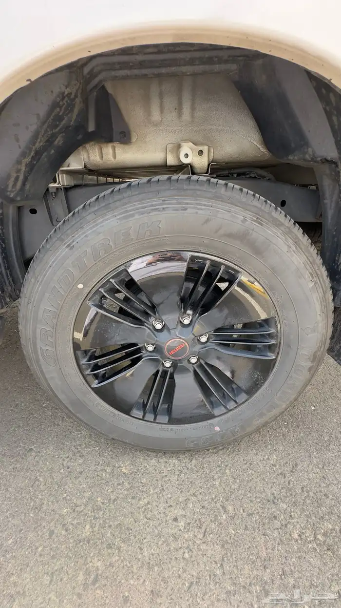 ايسوزو ديماكس جي تي فل كامل 2023 تم البيع الله يبارك للمشتري 11