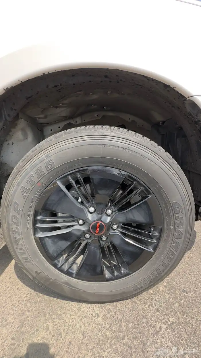 ايسوزو ديماكس جي تي فل كامل 2023 تم البيع الله يبارك للمشتري 10