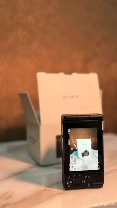 كاميرا سوني ZV-1M2 0