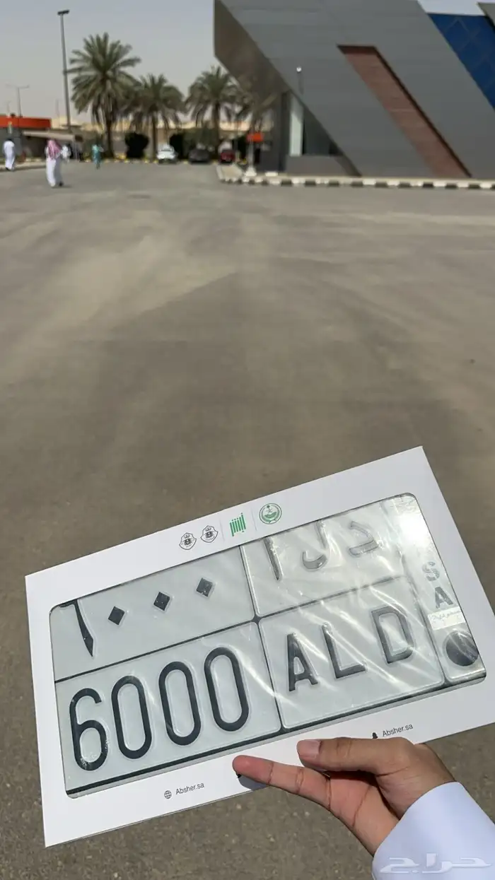 لوحه 6000 0