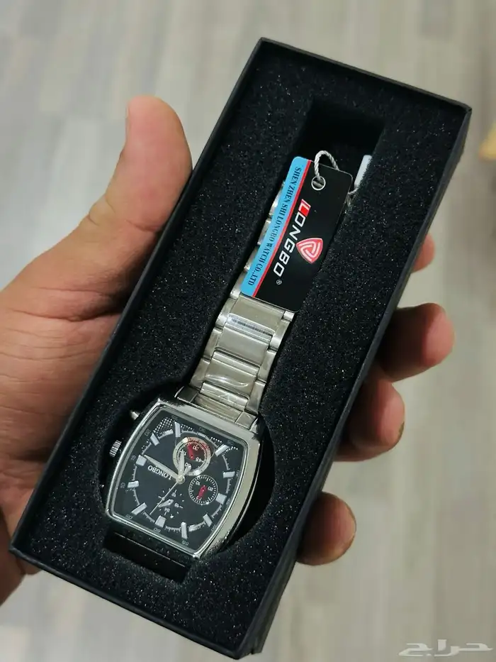 ساعات اصليه جديده اي ساعه من 100 الى 160 ريال 13