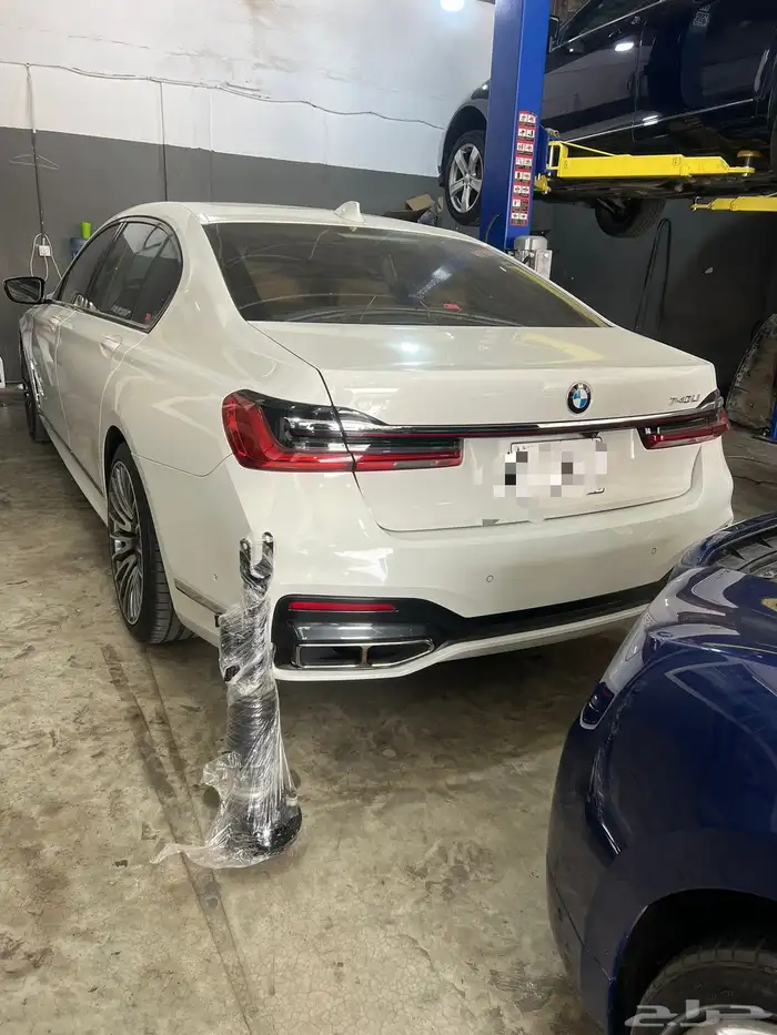 مساعدات. بي ام G12 2020 2019 مساعد بي ام 730i 2017 2018 201 1