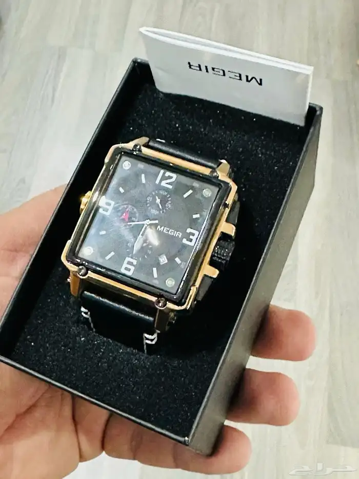 ساعات اصليه جديده اي ساعه من 100 الى 160 ريال 2