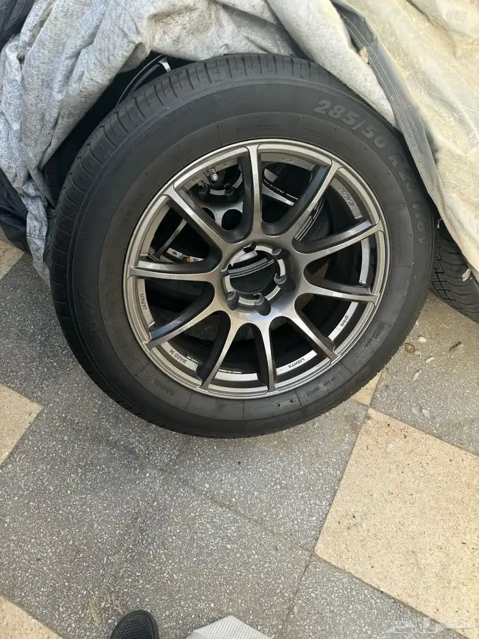 جنوط لنيسان باترول شبة جديده 0