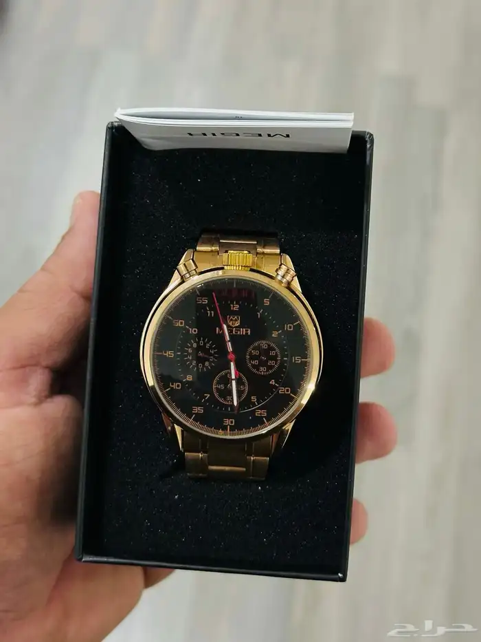 ساعات اصليه جديده اي ساعه من 100 الى 160 ريال 8