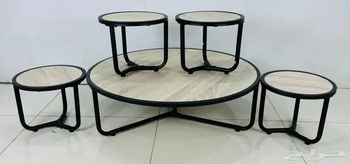 طاولات خدمة فاخره بانواعها ( وصل حديثا  ) 90