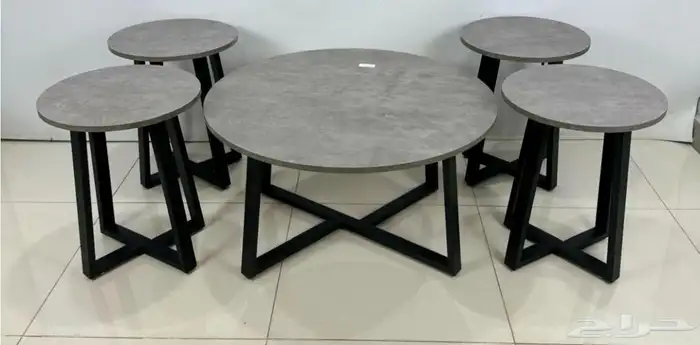 طاولات خدمة فاخره بانواعها ( وصل حديثا  ) 76