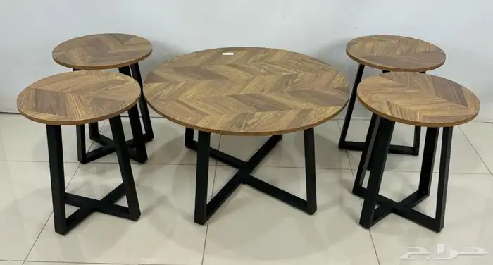 طاولات خدمة فاخره بانواعها ( وصل حديثا  ) 77