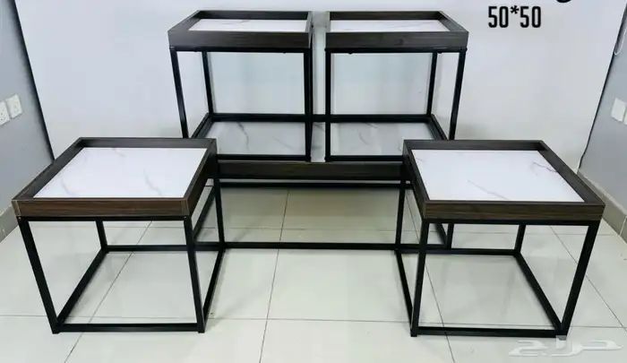 طاولات خدمة فاخره بانواعها ( وصل حديثا  ) 88