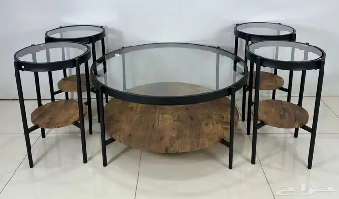 طاولات خدمة فاخره بانواعها ( وصل حديثا  ) 98