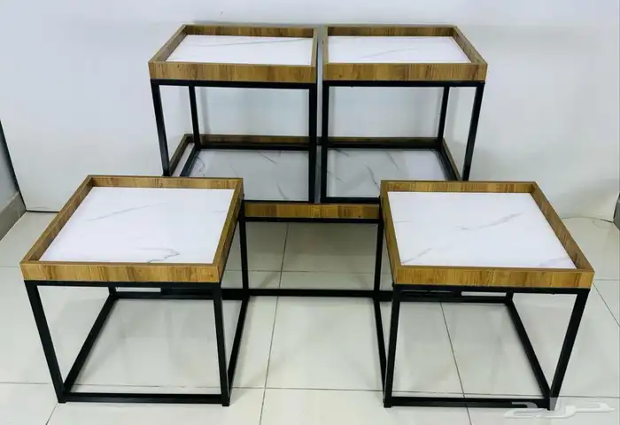 طاولات خدمة فاخره بانواعها ( وصل حديثا  ) 87