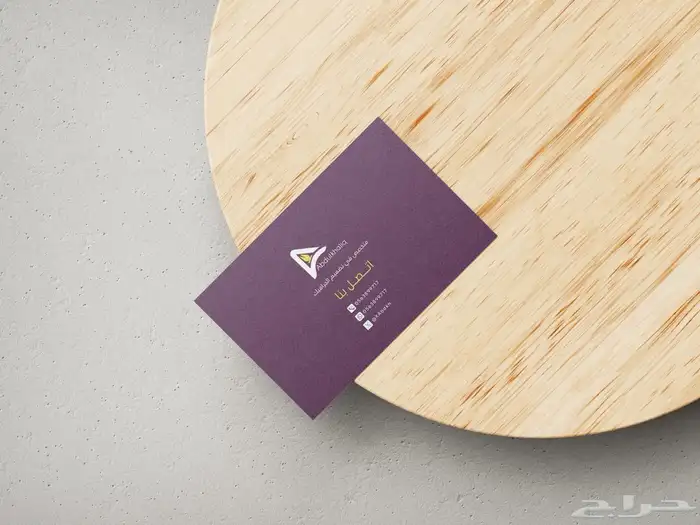مصمم جرافيك - تصميم بروفايل وبزنس كارد .. وغيرها 1