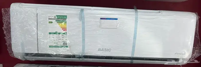 مكيف بيسك اسبليت انفرتر واي فاي 3