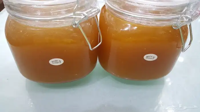 عسل سدر دوعني 5