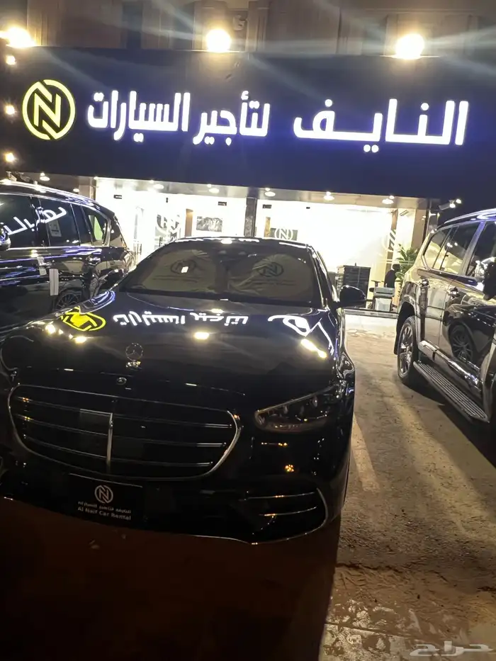 سيارات للايجار 1