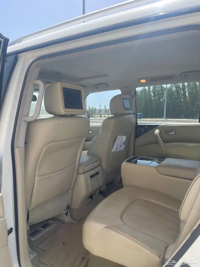 جيب انفنتي qx56 - 2011 4
