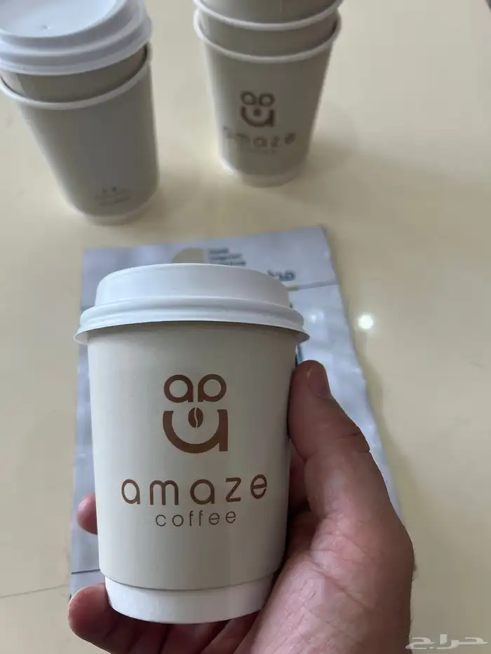 طباعة اكواب طباعه كوب اكواب قهوة كيس كويكز كيس ساندوش 7