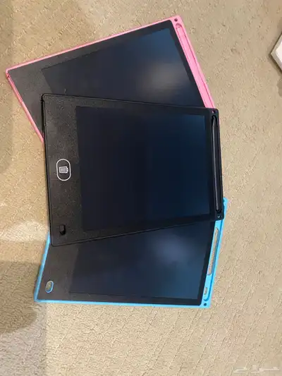 لوح الرسم والكتابه الذكي LCD هدايا اطفال 0