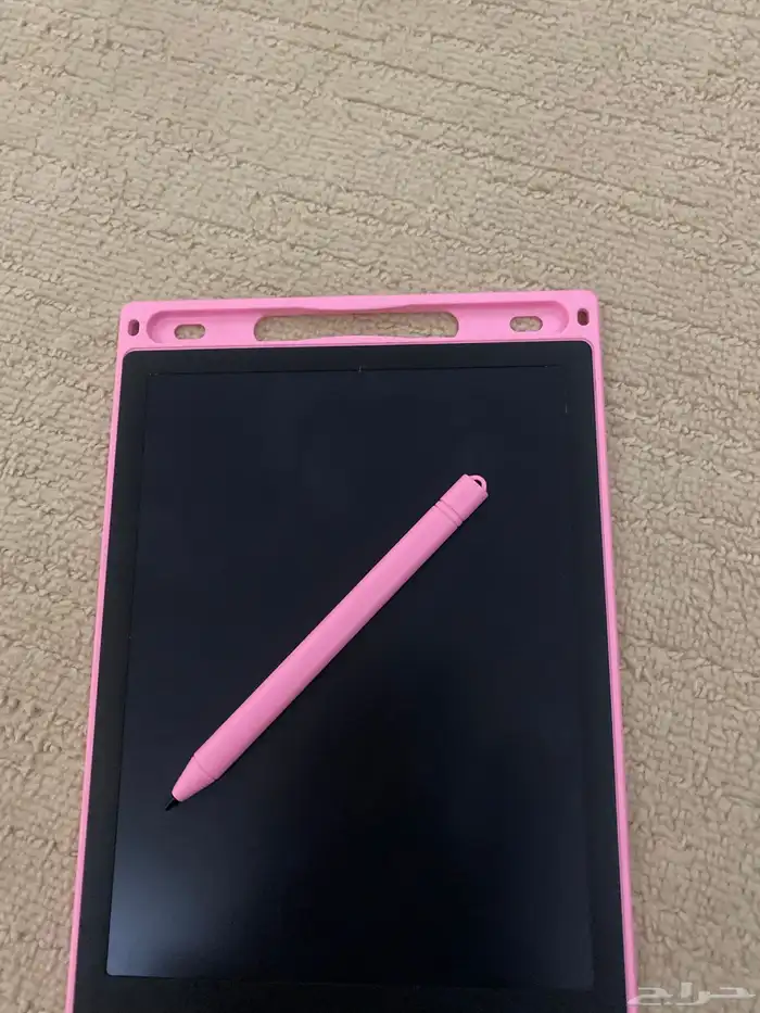 لوح الرسم والكتابه الذكي LCD هدايا اطفال 4