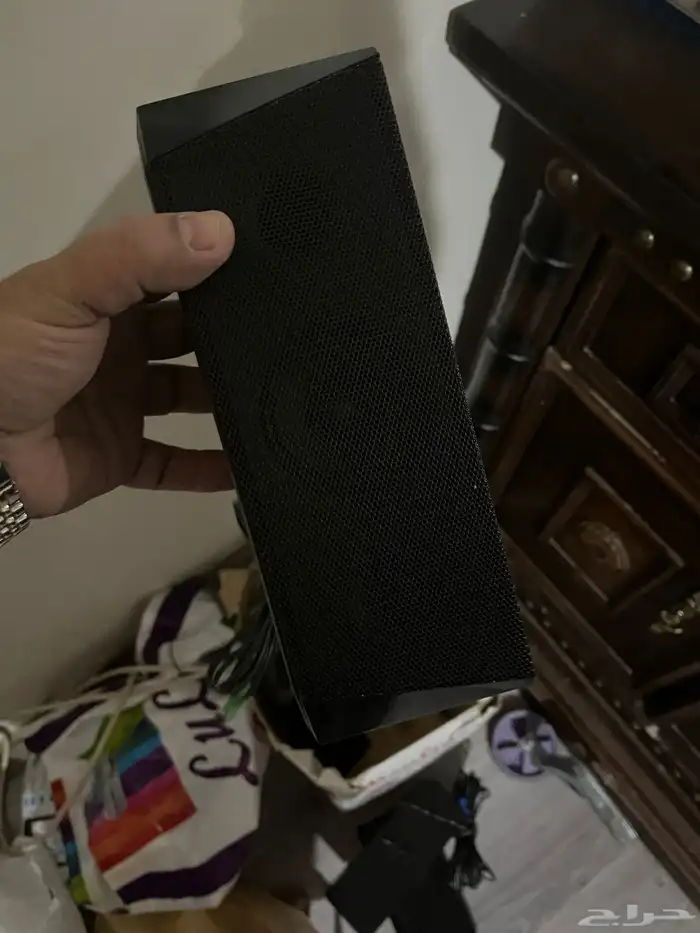 سماعات متفرقة بحالة ممتاز كلها شغال كويس 3