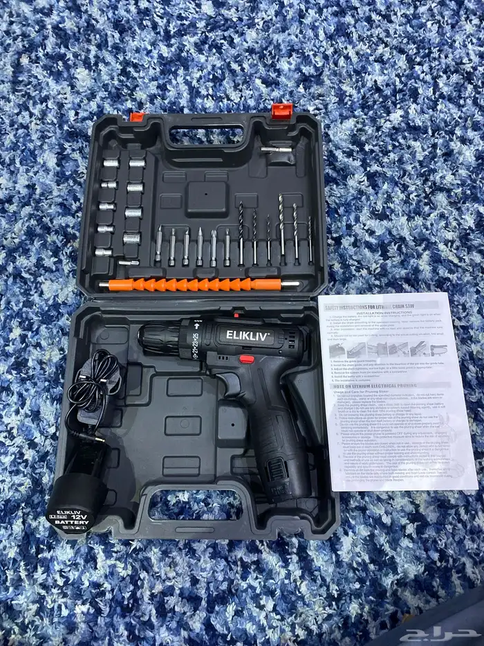 دريل كهربائي 1