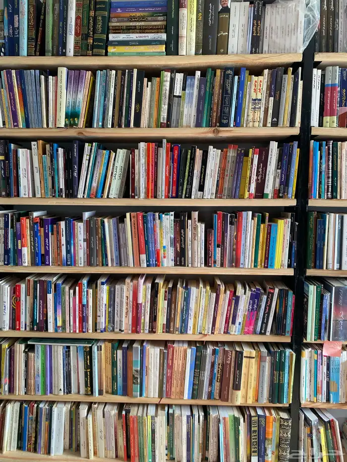 كتب مستعملة ( سطور ) 2