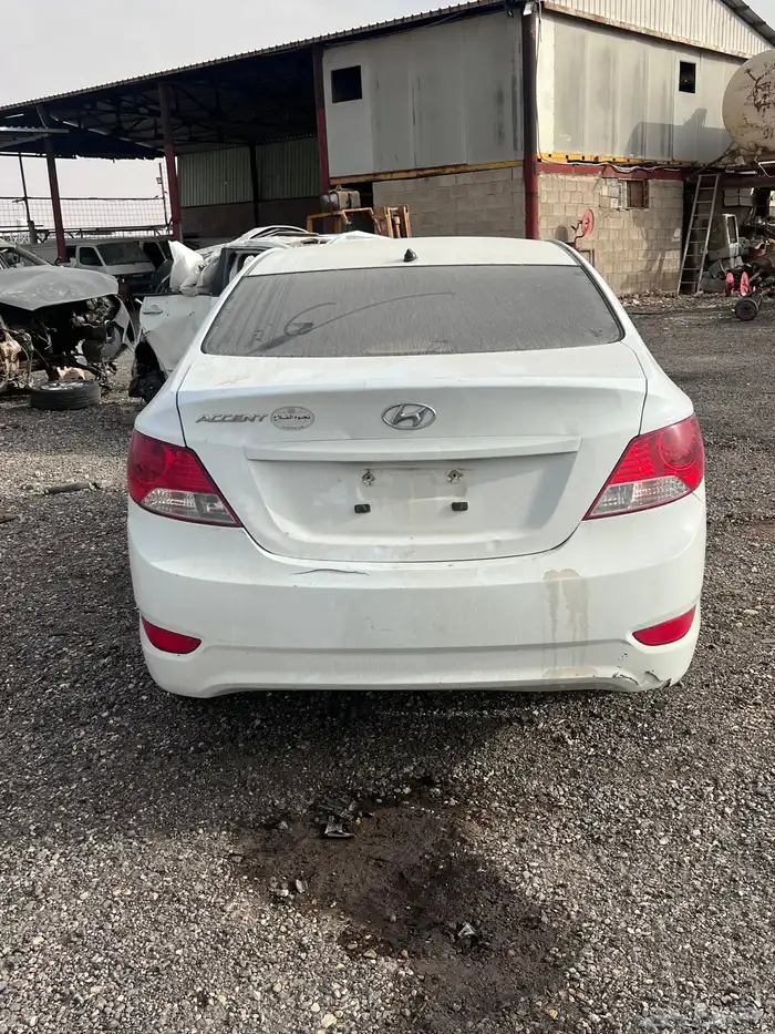 تشليح اكسنت 2018 0