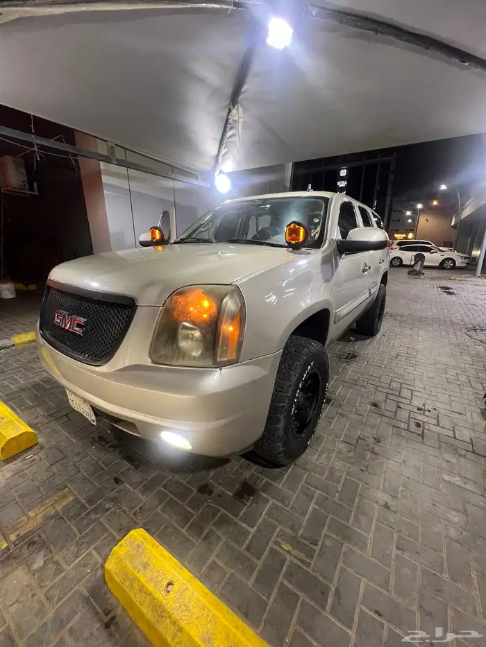 جمس دينالي 2008 معدل 0