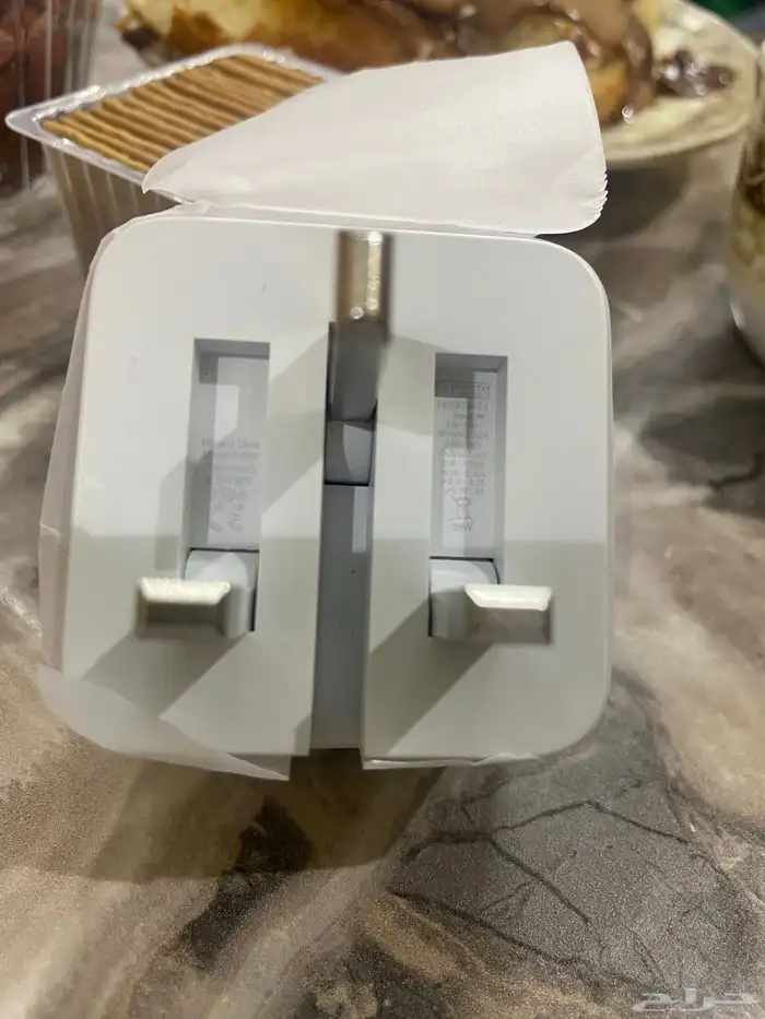 شاحن تايب سي ايفون اصلي 0