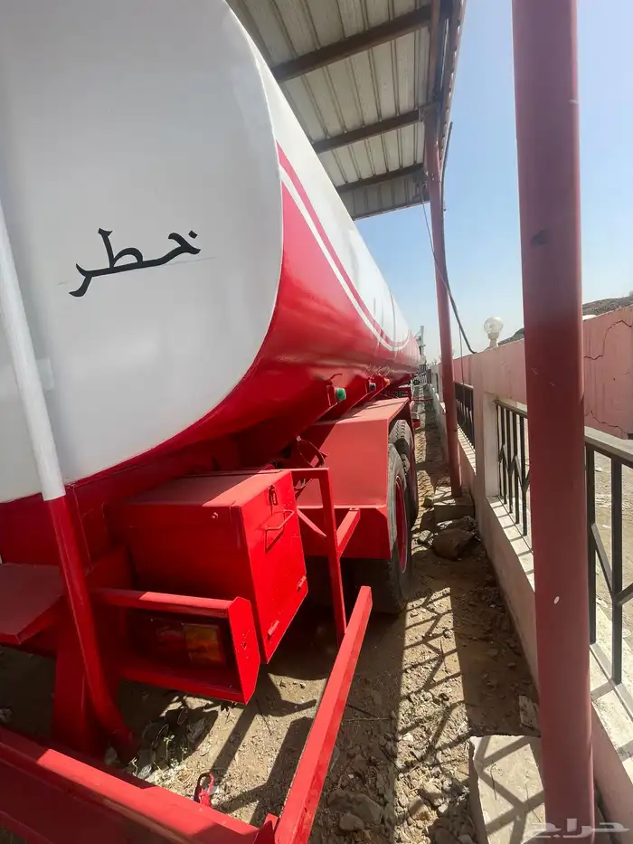 تانكي محروقات 0