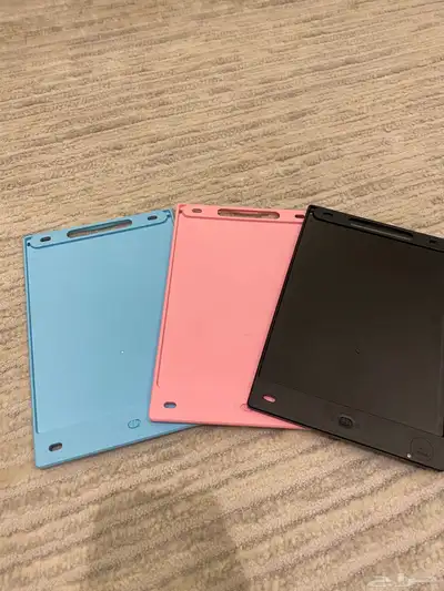 لوح الرسم والكتابه الذكي LCD هدايا اطفال 2