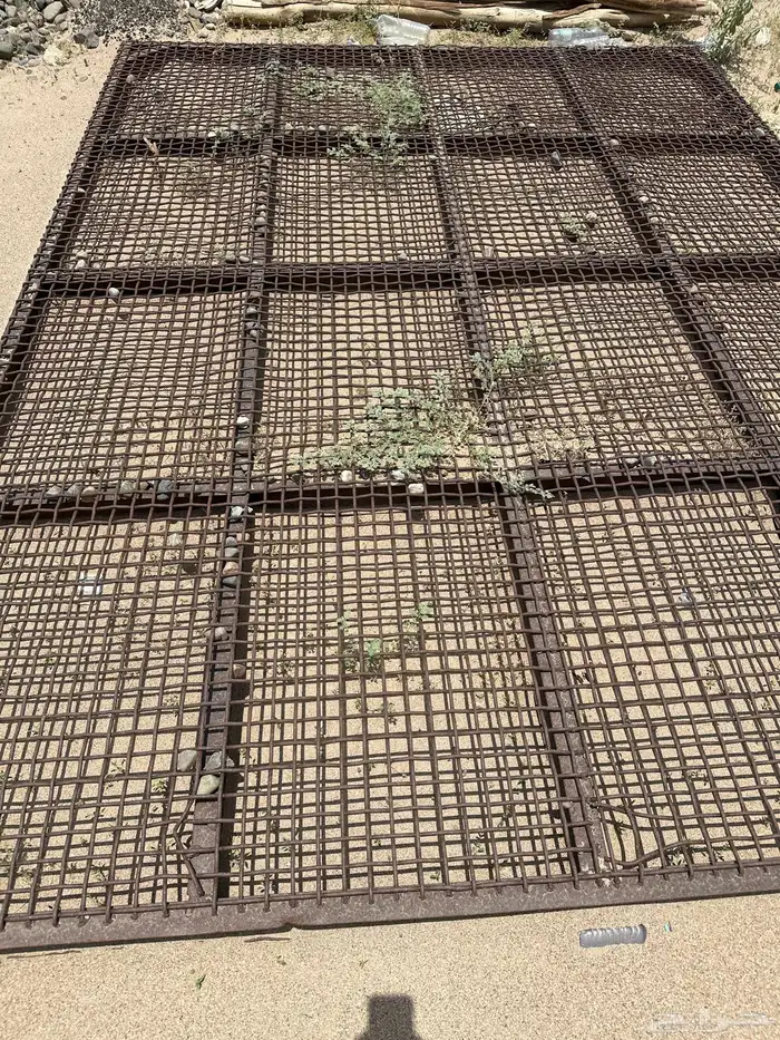 غرابيل عدد 4 للبيع 0