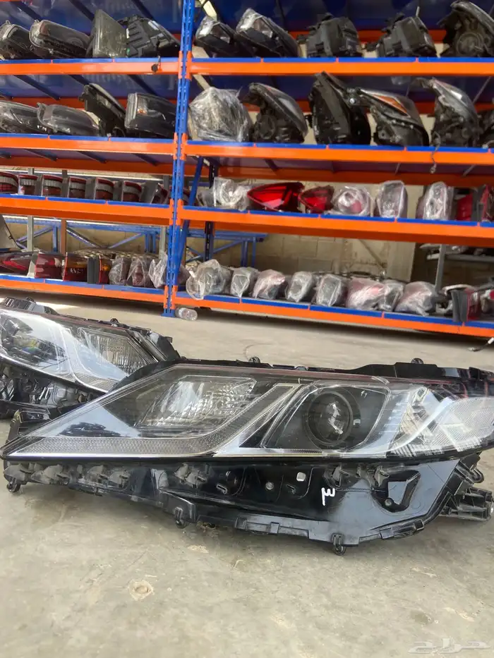 شمعات كامري 2018-2023 1