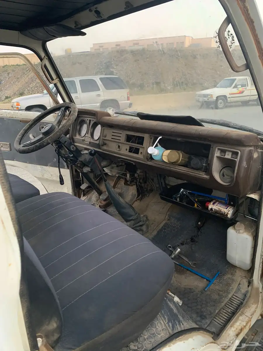 قلاب ديهاتسو 1980 8