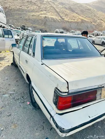 سيدرك 1987 عادي موجود تشليح ابو عمر مكه 0